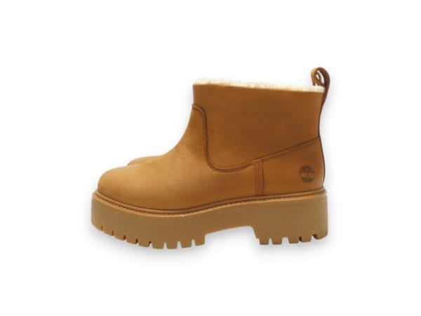 Timberland Donna Tronchettopelo Marrone 283gem71 1