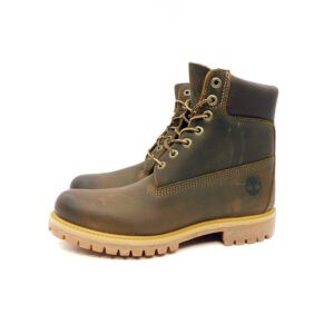 Timberland Uomo Anfibio Marrone 2709 1