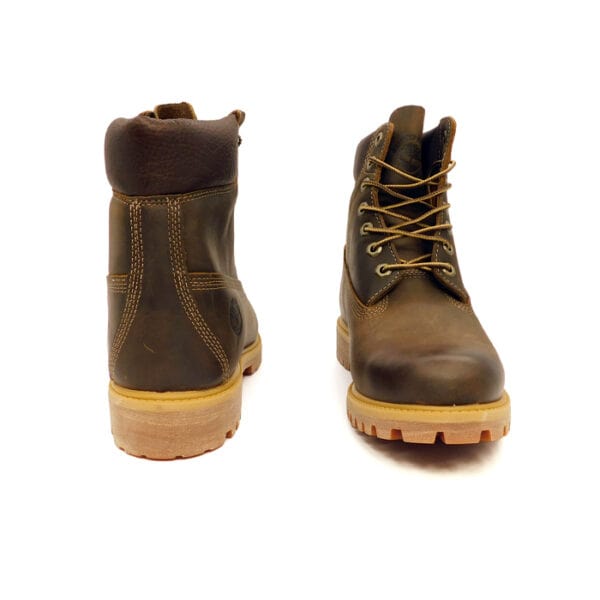 Timberland Uomo Anfibio Marrone 2709 2