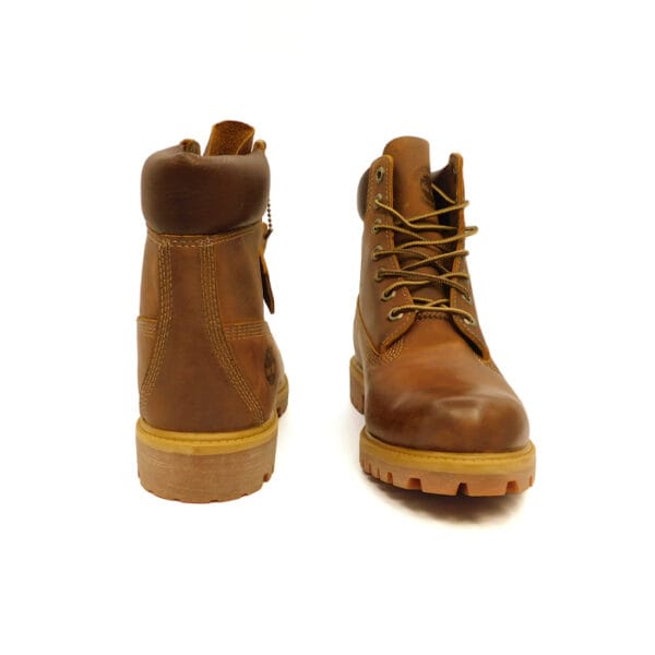 Timberland Uomo Anfibio Marrone 27094 2