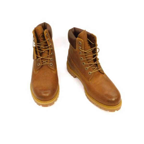 Timberland Uomo Anfibio Marrone 27094 3