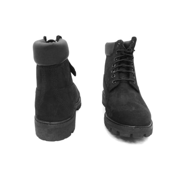 Timberland Uomo Anfibio Nero 73001 2