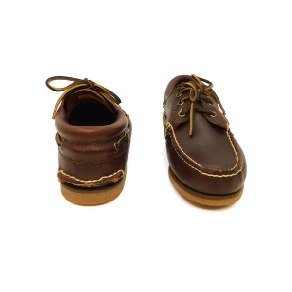 Timberland Uomo Mocassino Marrone 176015 2