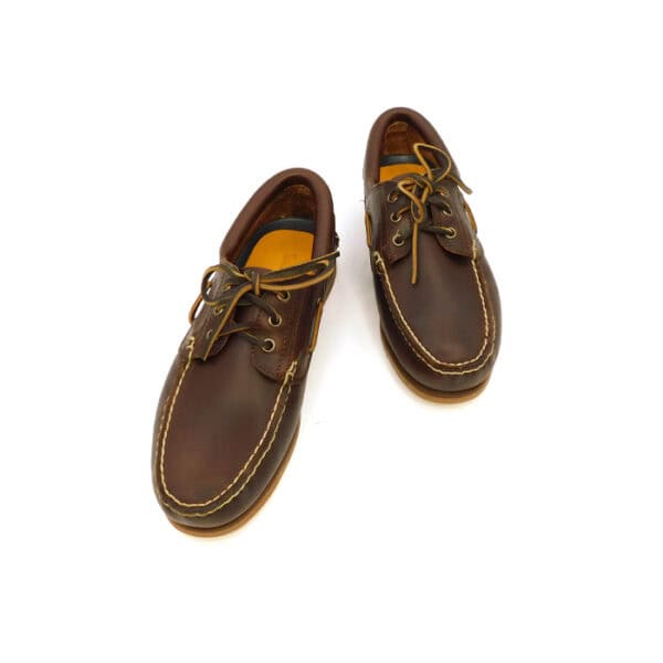 Timberland Uomo Mocassino Marrone 176015 3