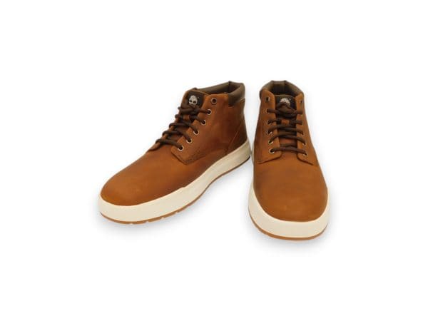 Timberland Uomo Polacco Cuoio 297q3581 3