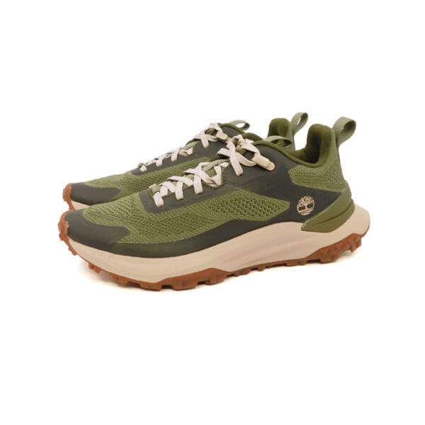 Timberland Uomo Sneaker Verde Jkey11 1