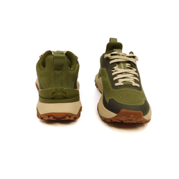 Timberland Uomo Sneaker Verde Jkey11 2