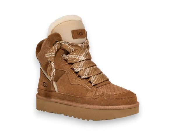 Ugg Donna Altalacci Cuoio 1145393 2