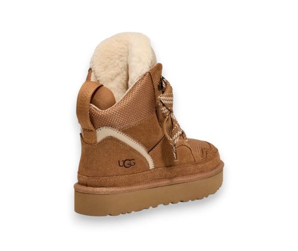 Ugg Donna Altalacci Cuoio 1145393 3