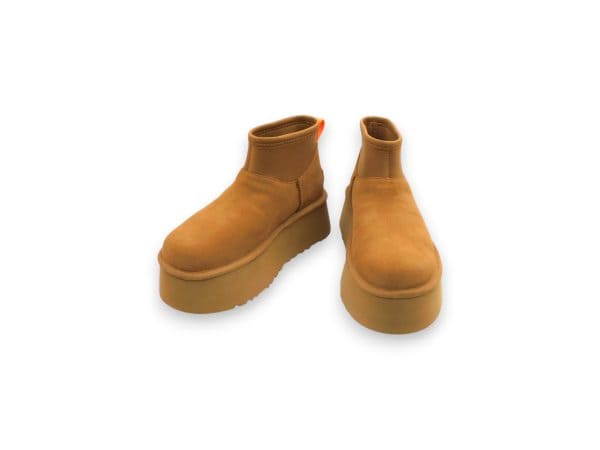 Ugg Donna Beatles Cuoio 1168170 2