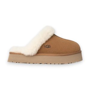 Ugg Donna Ciabatta Cuoio 1113474 1