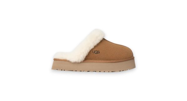 Ugg Donna Ciabatta Cuoio 1113474 1