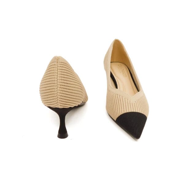 Uma Parker Donna Decollete Beige 5050 2