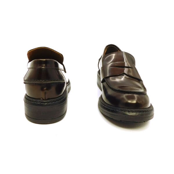 Uma Parker Donna Mocassino Moro 7809 2