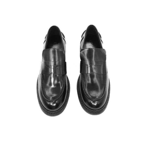 Uma Parker Donna Mocassino Nero 7809 2