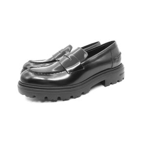 Uma Parker Donna Mocassino Nero 7809vit 1