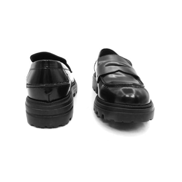 Uma Parker Donna Mocassino Nero 7809vit 2