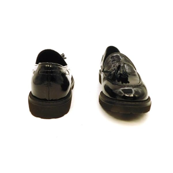 Uma Parker Donna Mocassino Nero 7822 2