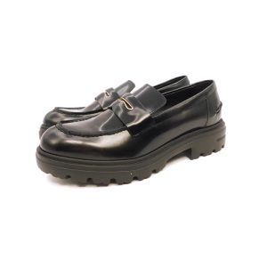 Uma Parker Donna Mocassino Nero 7827 1