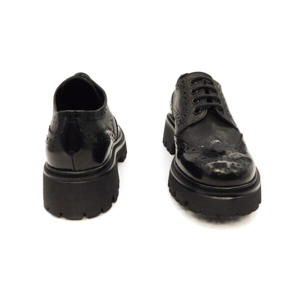Uma Parker Donna Scarpa Nero 7605 2