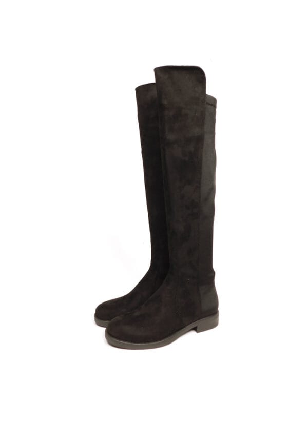 Uma Parker Donna Stivale Nero 010222 Cam1