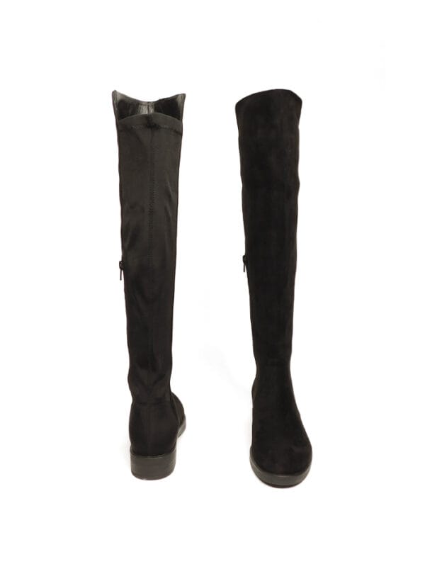 Uma Parker Donna Stivale Nero 010222 Cam2