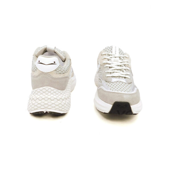 Voile Blanche Donna Sneaker Argento 1b24 2