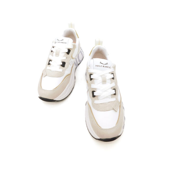 Voile Blanche Donna Sneaker Bianco 1n03 3