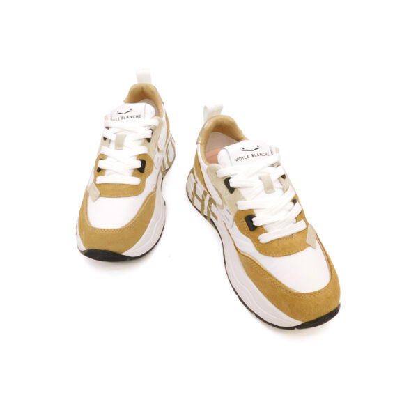Voile Blanche Donna Sneaker Biancocuoio 2d27 3