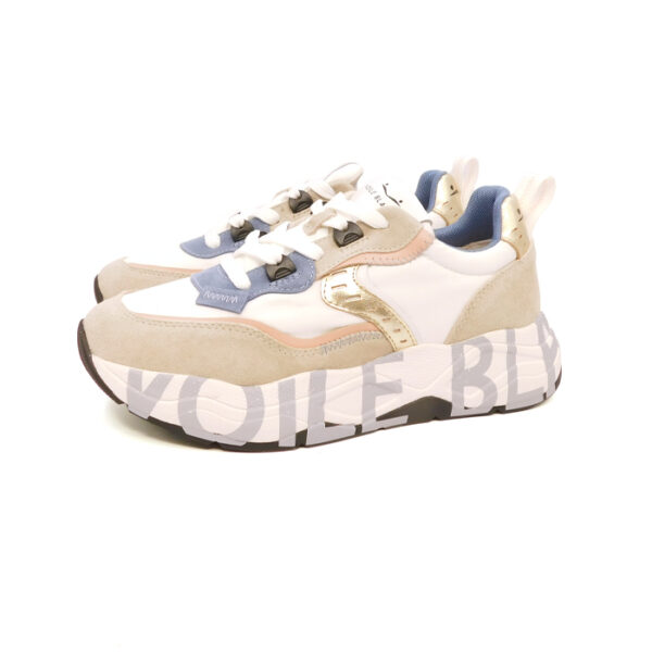 Voile Blanche Donna Sneaker Celeste 2d53 1