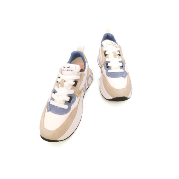 Voile Blanche Donna Sneaker Celeste 2d53 3