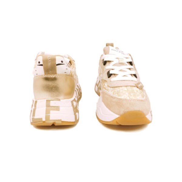 Voile Blanche Donna Sneaker Platino 2e49 2