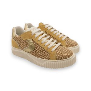 Voileblanche Donna Sneaker Beige 601e53 1