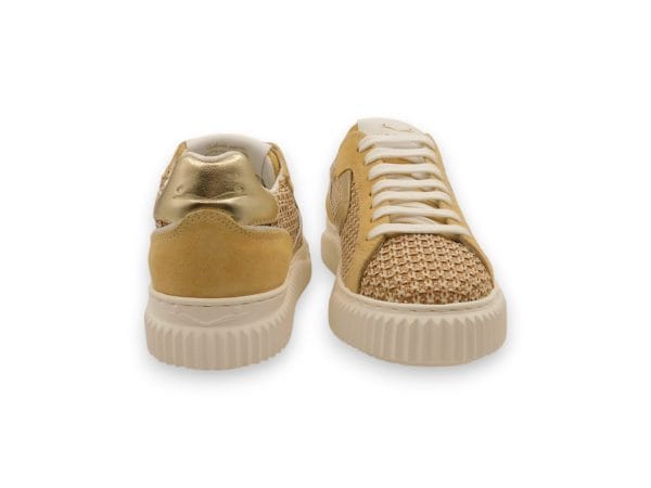 Voileblanche Donna Sneaker Beige 601e53 3