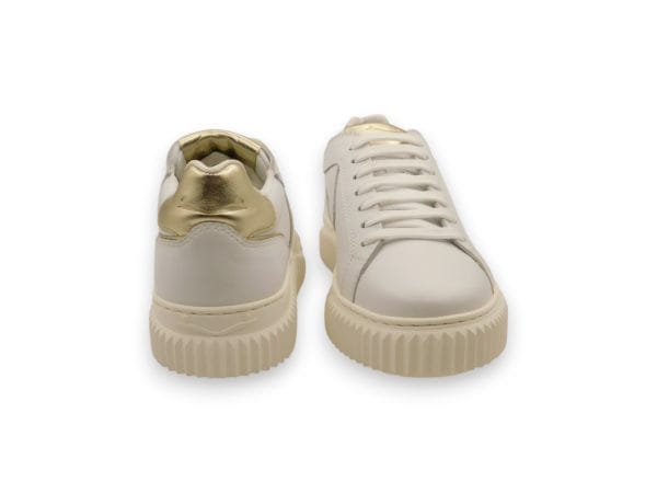 Voileblanche Donna Sneaker Bianca 481n03 3