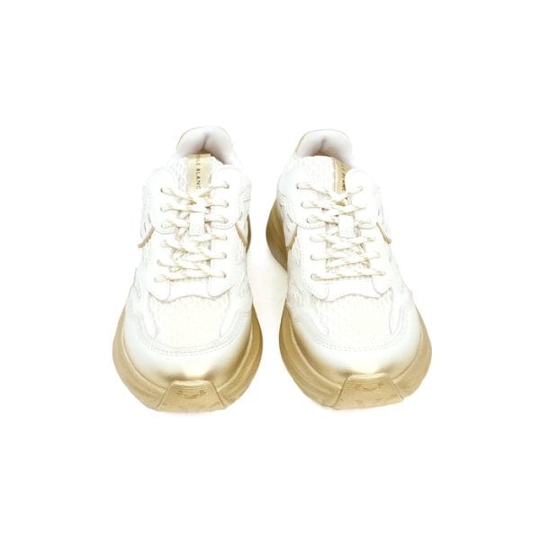 Voileblanche Donna Sneaker Biancooro 0n01 2