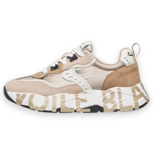 Voileblanche Donna Sneaker Platino 2e41 1