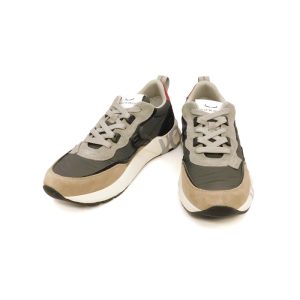 Voileblanche Uomo Sneaker Antracite 1e08 1