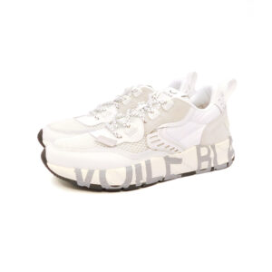 Voileblanche Uomo Sneaker Bianco 02 0n01 1