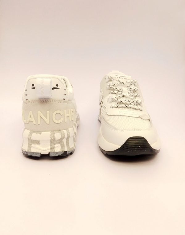 Voileblanche Uomo Sneaker Bianco 2