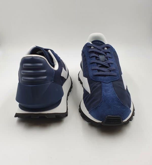 Voileblanche Uomo Sneaker Blu 0c01 2