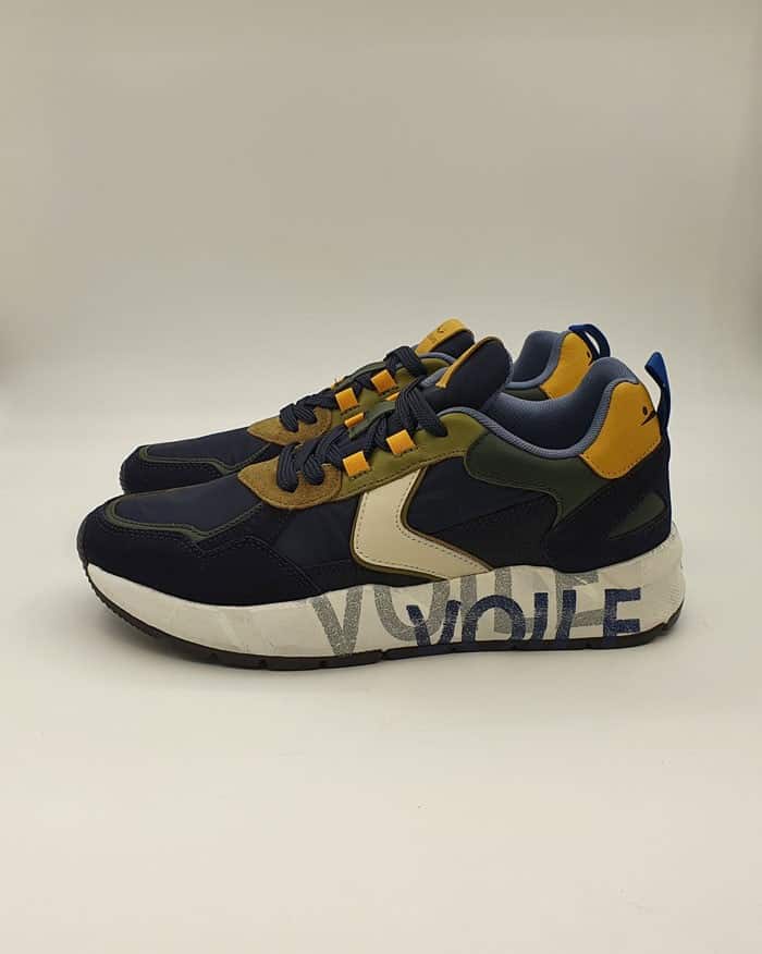 (image for) Voile Blanche Club sneakers blu