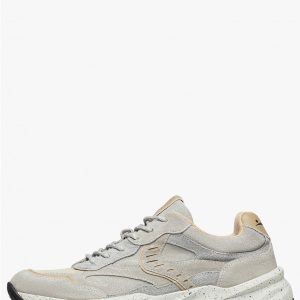 Voileblanche Uomo Sneaker Grigio 3b60 1
