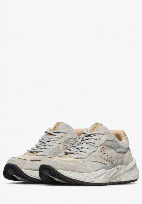 Voileblanche Uomo Sneaker Grigio 3b60 2