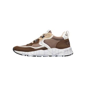 Voileblanche Uomo Sneaker Marrone 1d13 1