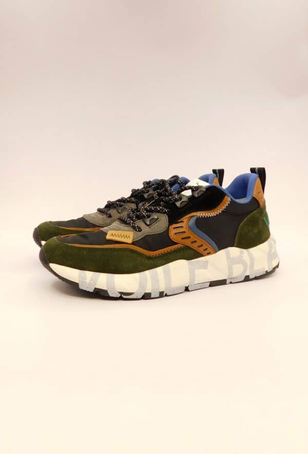 Voileblanche Uomo Sneaker Verdenero 1f67 1