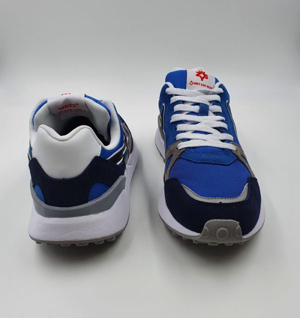 W6yz Uomo Sneaker Blu 2