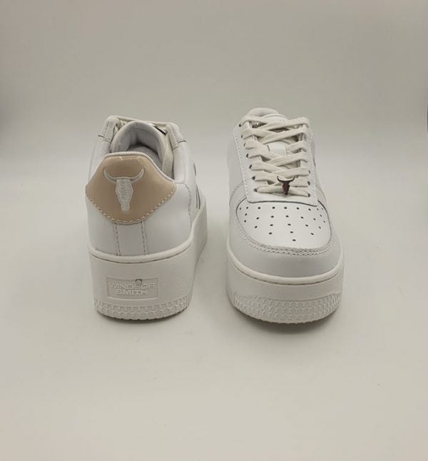 Windsorsmith Donna Sneaker Bianco Rich 2