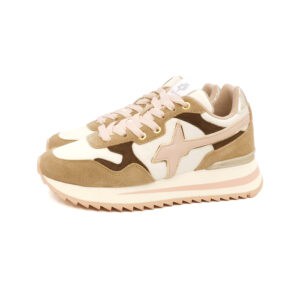 Wizz Donna Sneaker Tortora 2016528 1