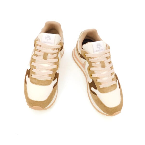 Wizz Donna Sneaker Tortora 2016528 3